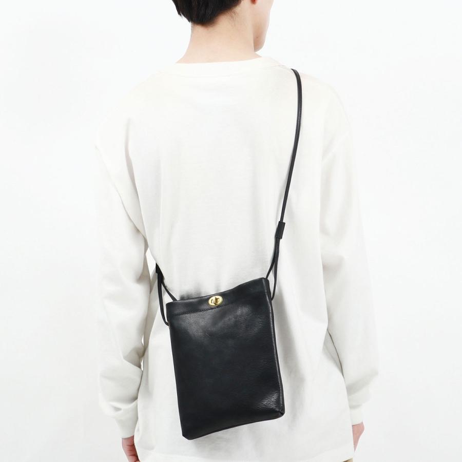 最大30%★5/1限定 スロウ ショルダーバッグ SLOW bono ボーノ mini shoulder bag ミニショルダー バッグ 革 A5 斜めがけ 軽量 小さめ 日本製 49S300KSA｜galleria-onlineshop｜05