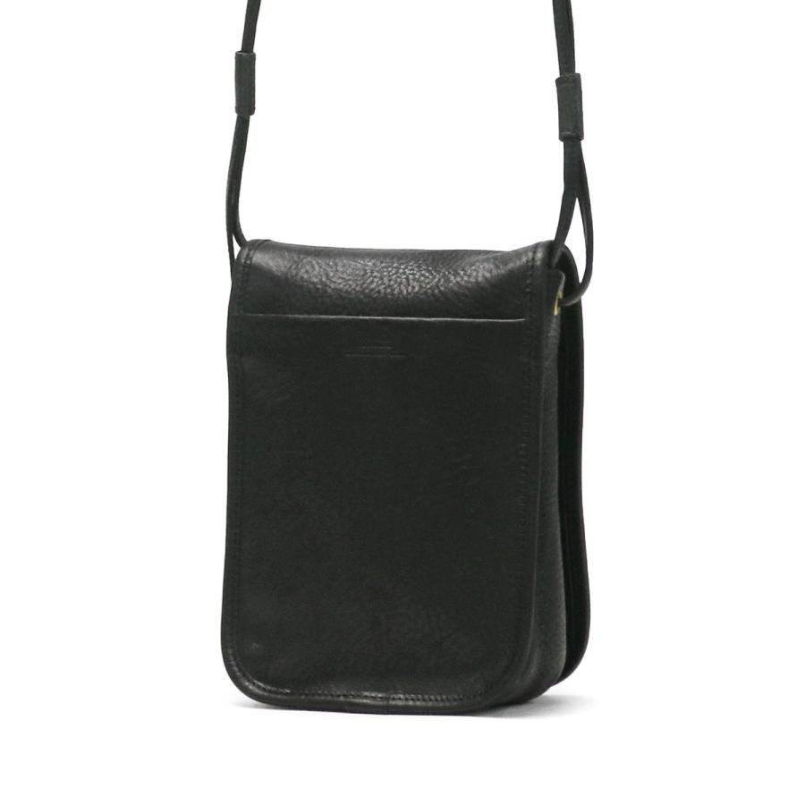 最大31%★5/15限定 スロウ ショルダーバッグ SLOW bono ボーノ flap vertical shoulder bag ミニショルダー 斜めがけ 革 日本製 メンズ レディース 49S302KSA｜galleria-onlineshop｜11