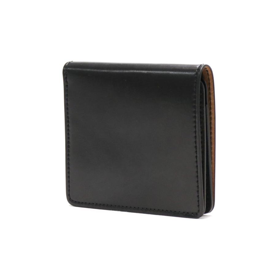 最大32%★4/29限定 スロウ 財布 SLOW cordovan smart mini wallet 二つ折り財布 小さい 薄マチ 本革 コードバン レザー 軽量 日本製 メンズ レディース SO843K｜galleria-onlineshop｜09