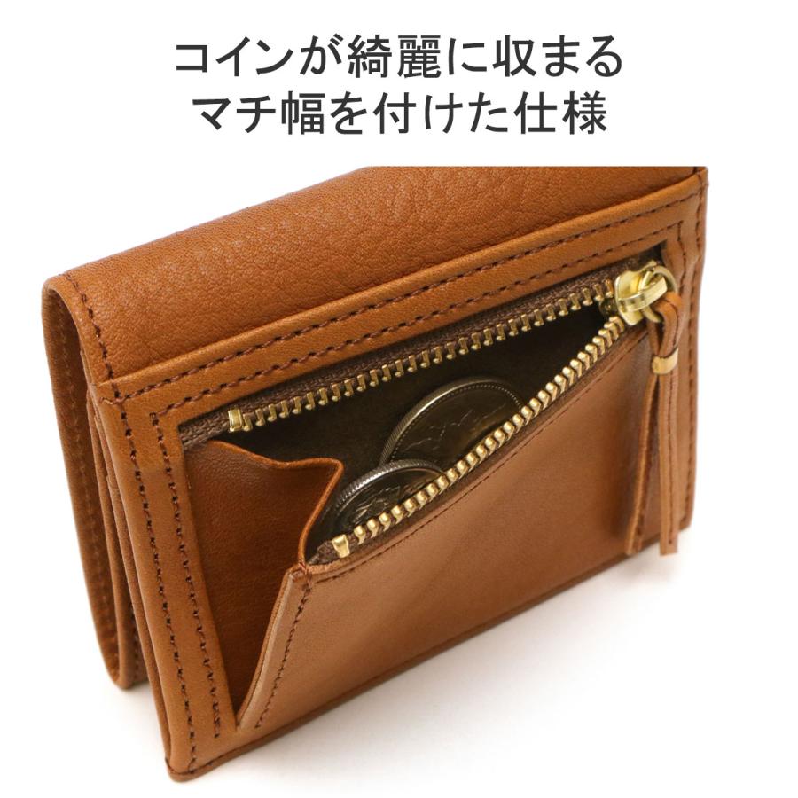 最大27%☆11/17限定 スロウ 二つ折り財布 SLOW bono smart mini wallet