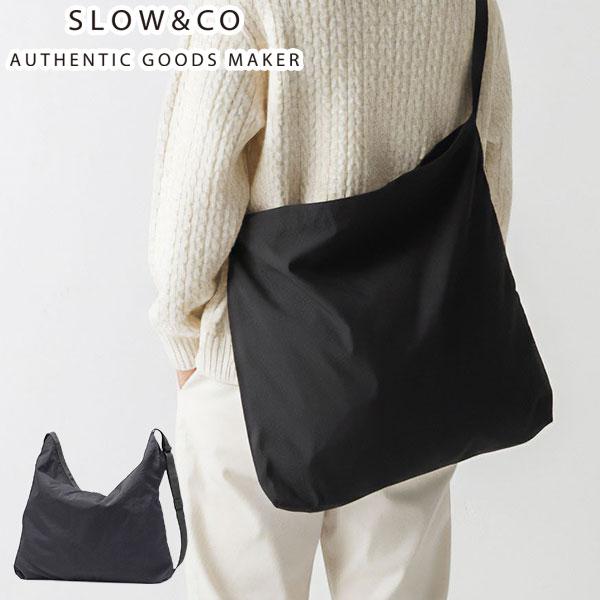 SLOW 最大50%☆12/5限定 ショルダーバッグ メンズ レディース スロウ