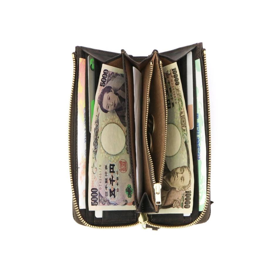 最大39%★5/1限定 スロウ 長財布 SLOW L字ファスナー長財布 kudu クーズー L zip long wallet ジップ 本革 333S81I｜galleria-onlineshop｜14