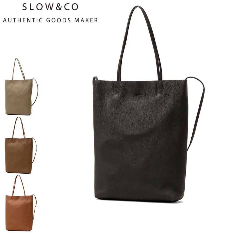 SLOW 最大50%☆6/5限定 トートバッグ 大きめ A4 スロウ バッグ トート