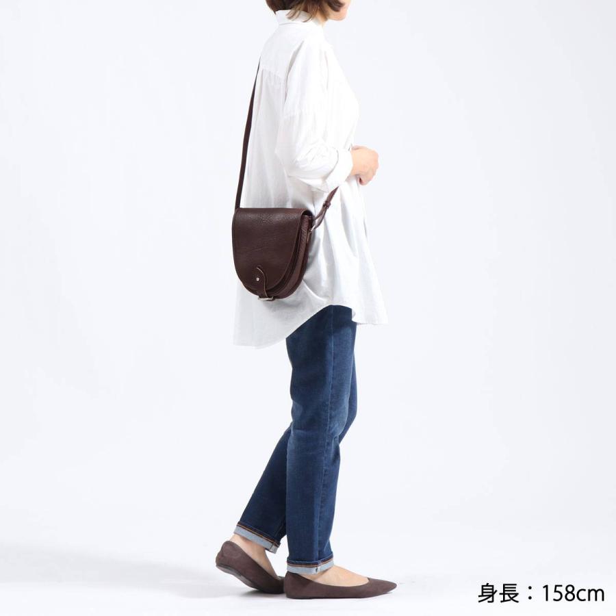 最大41%★4/29限定 スロウ ショルダーバッグ SLOW バッグ bono ボノ flap shoulder bag S フラップショルダー ショルダー 小さめ 本革 49S237I｜galleria-onlineshop｜09