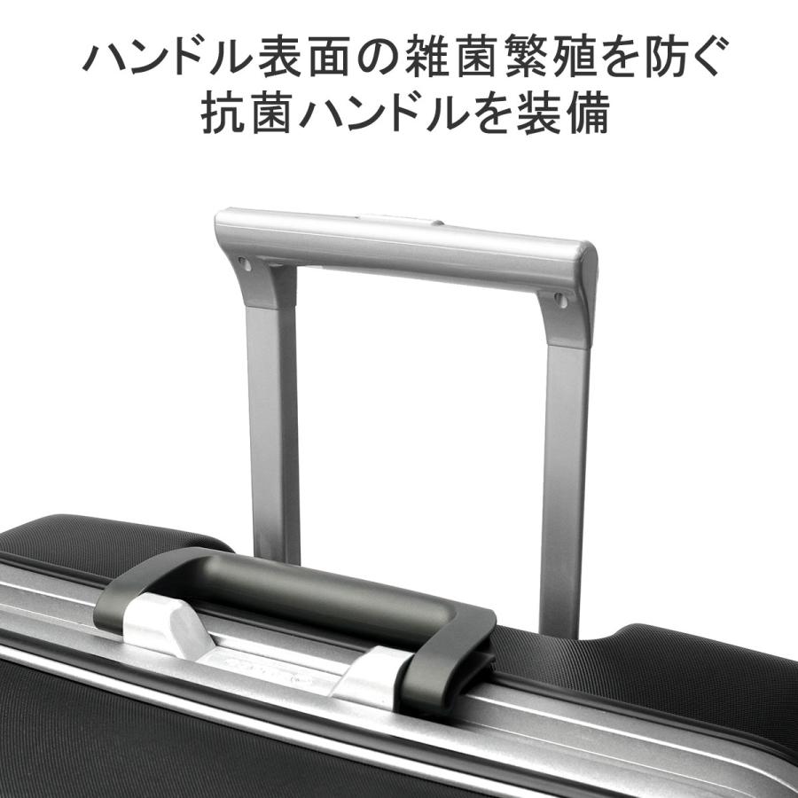 【訳あり】 最大42%☆5/20限定 サンコー鞄 特典付 M スーツケース サンコー バッグ