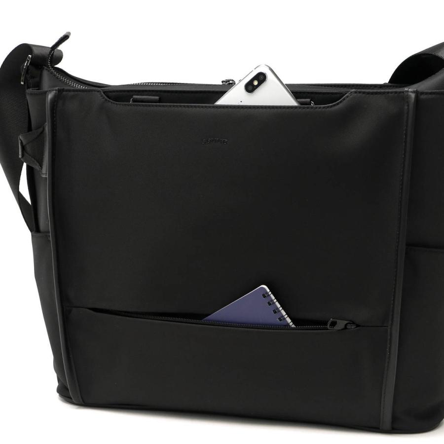 最大51%★7/17限定 ゾンネ ショルダーバッグ SONNE ビジネスバッグ DELIGHT SHOULDERBUSINESS BAG ショルダー 2WAY A4 通勤 撥水 手持ち バッグ SODL002 | SONNE | 09