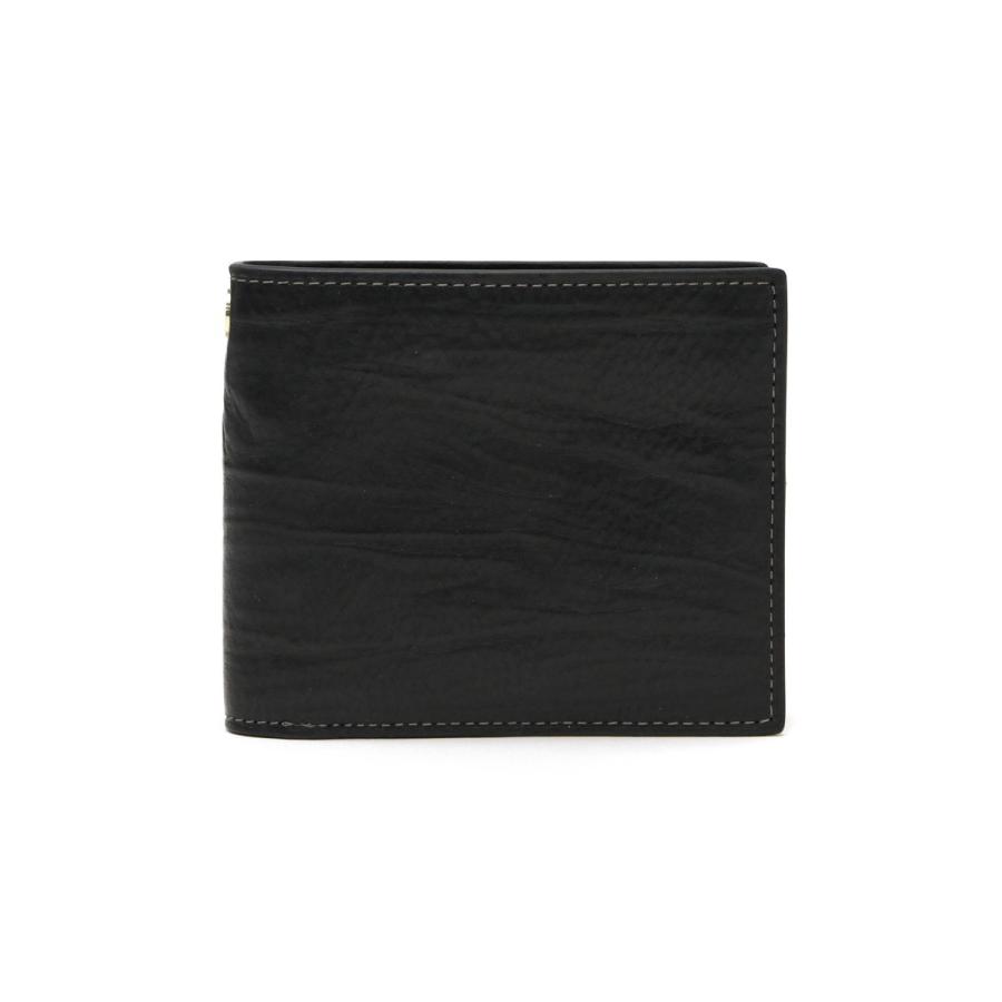 最大51%★7/20迄 ゾンネ 財布 SONNE SCIROCCO シロッコ 二つ折り財布 二つ折り 折り財布 コンパクト 小銭入れ 本革 革 レザー メンズ SOD003B | SONNE | 04