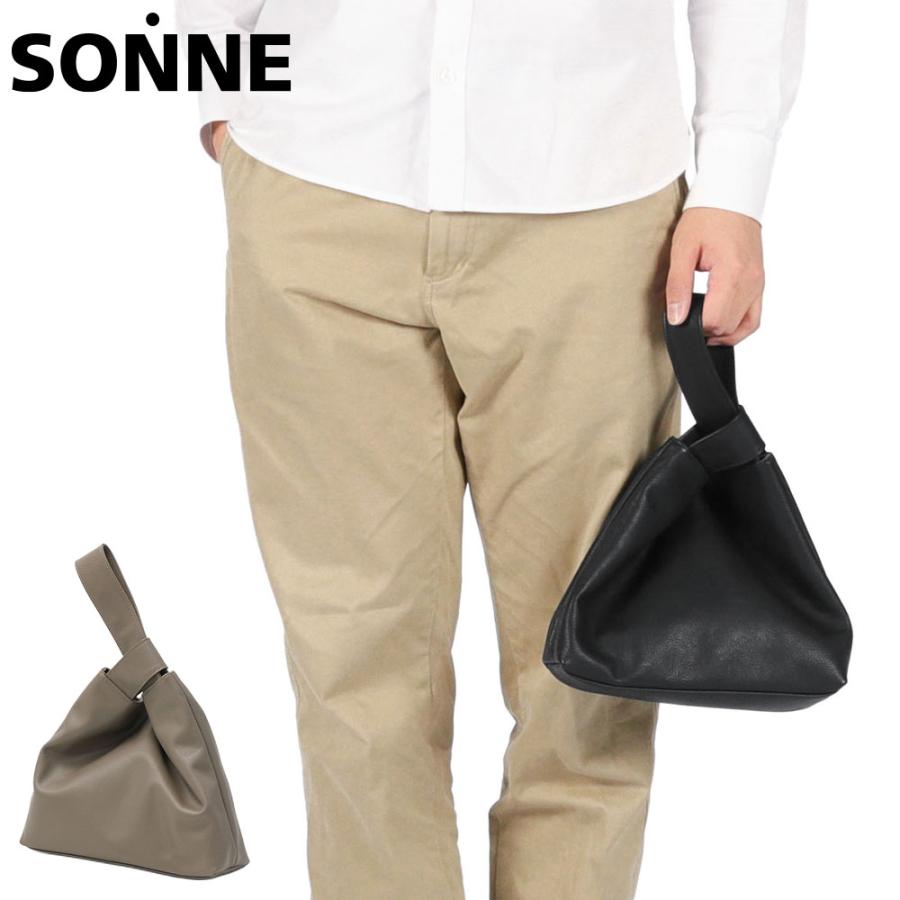 SONNE（ゾンネ） 最大50%☆10/4限定 トートバッグ メンズ レディース