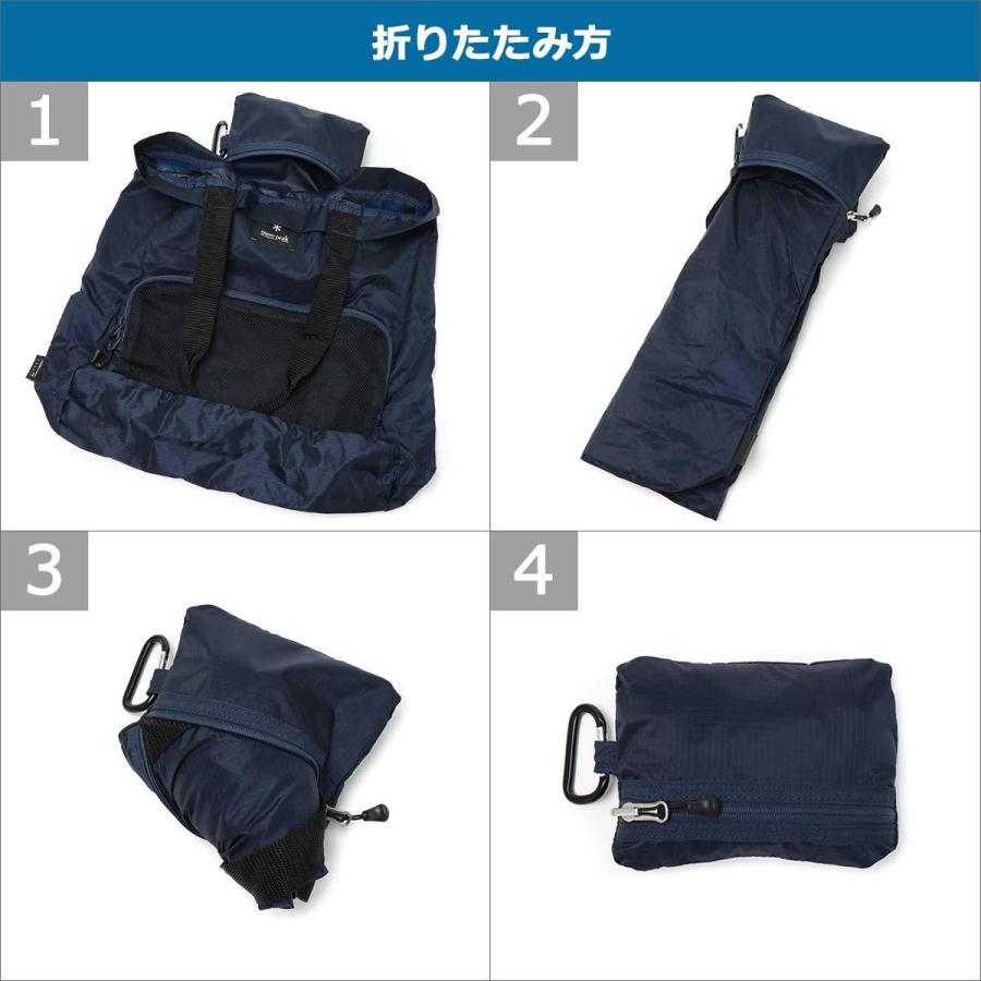 snow peak（スノーピーク） 最大45%☆3/5限定 トートバッグ メンズ