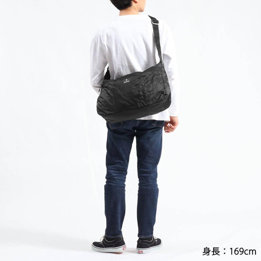  peak パッカブルショルダーバッグ ステッカー付 snow peak（スノーピーク） バッグ ショルダーバッグ ポケッタブル