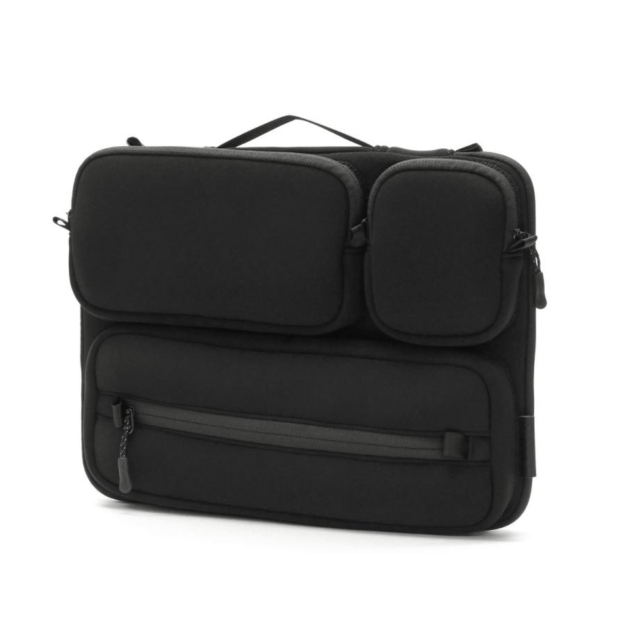 最大34%★5/1限定 スノーピーク PCケース snow peak Multi Storage Laptop Case ノートPC ノートパソコン PC ケース メンズ レディース AC-21AU425BK｜galleria-onlineshop｜03