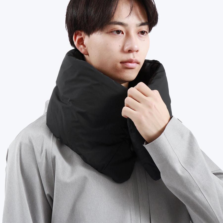 セール20%OFF スノーピーク ネックウォーマー メンズ レディース snow peak ダウン マフラー おしゃれ 防寒 防風 2L Octa Down Neck Warmer AC-23AU006｜galleria-onlineshop｜05