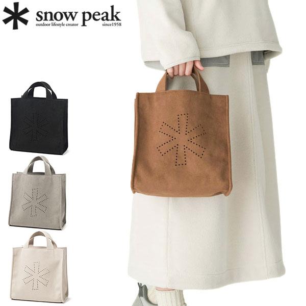 snow peak（スノーピーク） 最大45%☆10/20限定 トートバッグ メンズ