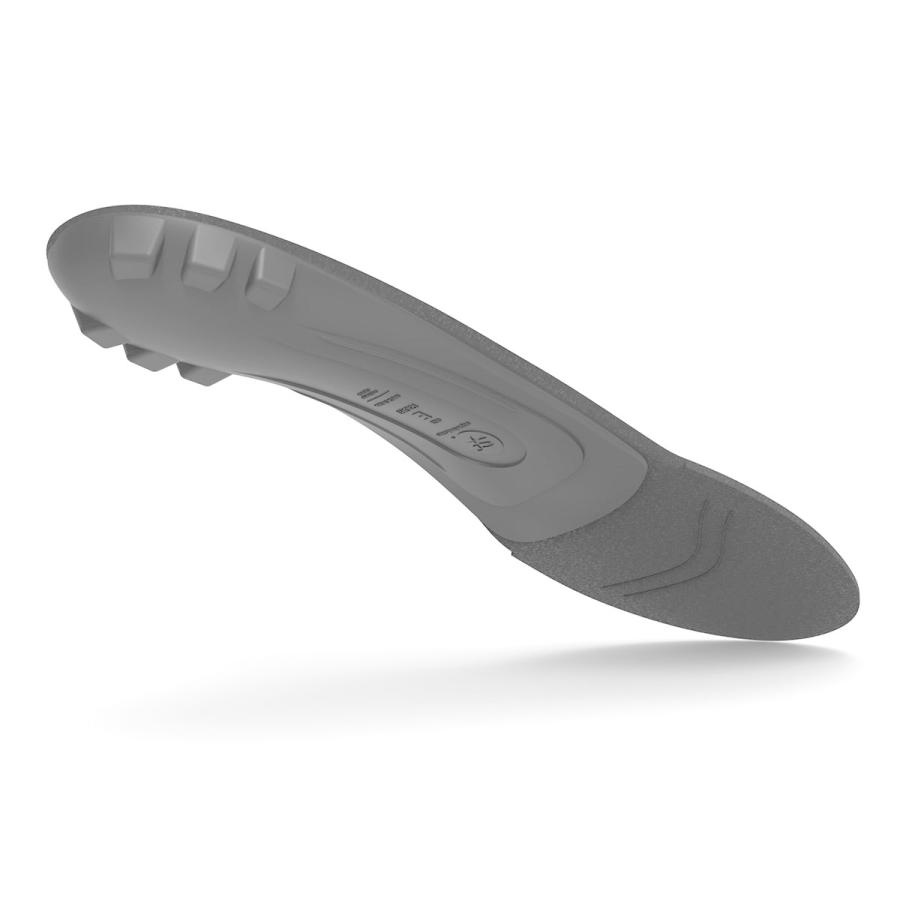 最大36★9/23まで スーパーフィート インソール SUPERfeet ブラック HERITAGE AllPurpose Support