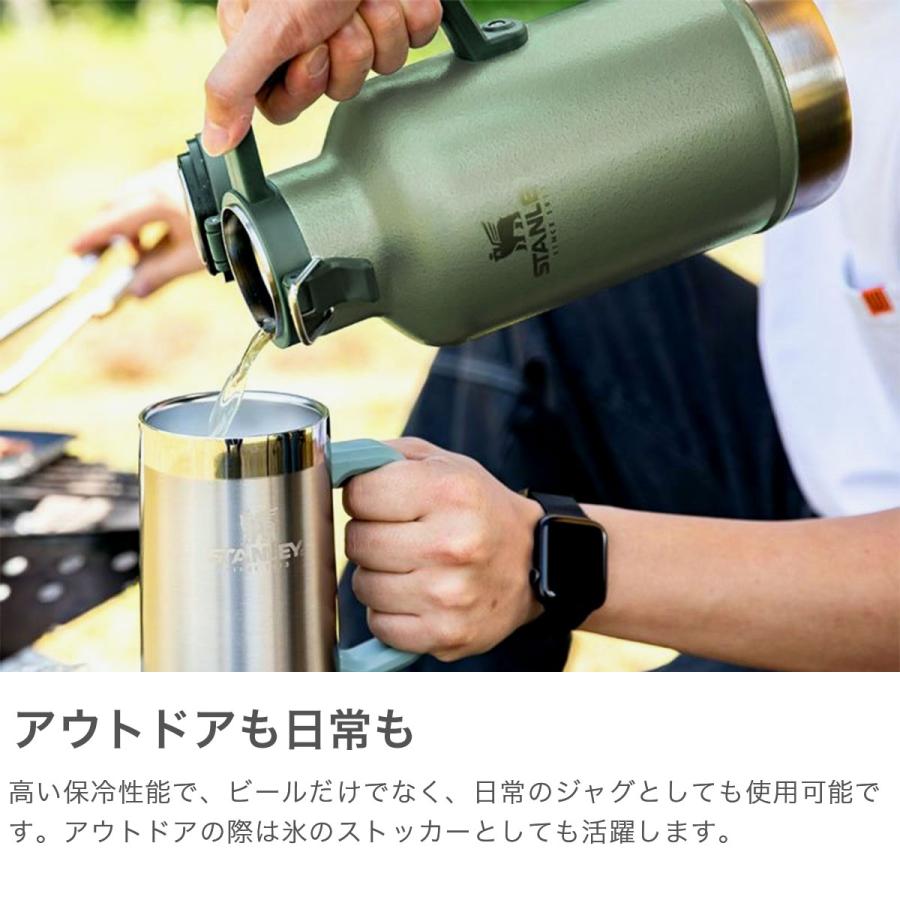 STANLEY 最大42%☆4/29限定 正規取扱店 スタンレー グロウラー STANLEY 最大42%☆4/29限定 正規取扱店 スタンレー グロウラー