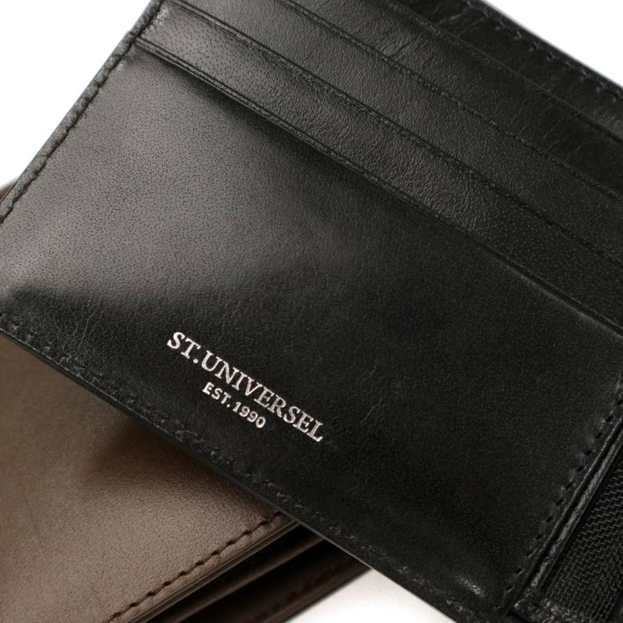 ST.UNIVERSEL レビューでQUO 財布 メンズ 二つ折り 二つ折り財布 ST.UNIVERSEL レビューでQUO 財布 メンズ 二つ折り 二つ折り財布