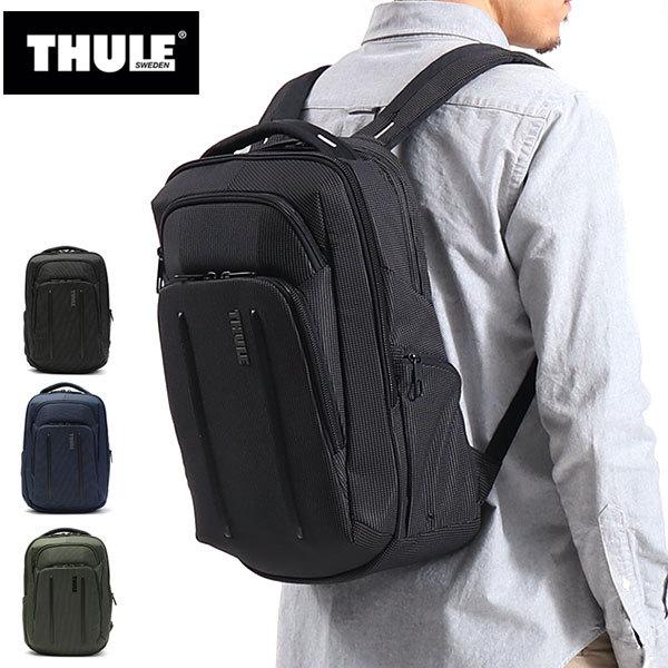 正規品2年保証 スーリー リュック THULE バックパック Thule Crossover 2 Backpack 20L リュックサック メンズ レディース A4 PC収納 C2BP-114｜galleria-onlineshop