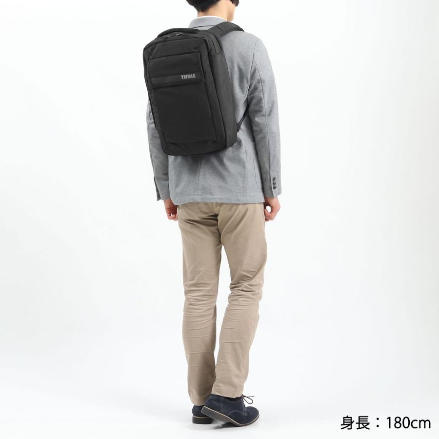 最大40%★4/28限定 正規品2年保証 スーリー リュック THULE Thule Paramount Convertible Backpack 16L 2WAYバックパック メンズ レディース PARACB2116｜galleria-onlineshop｜09