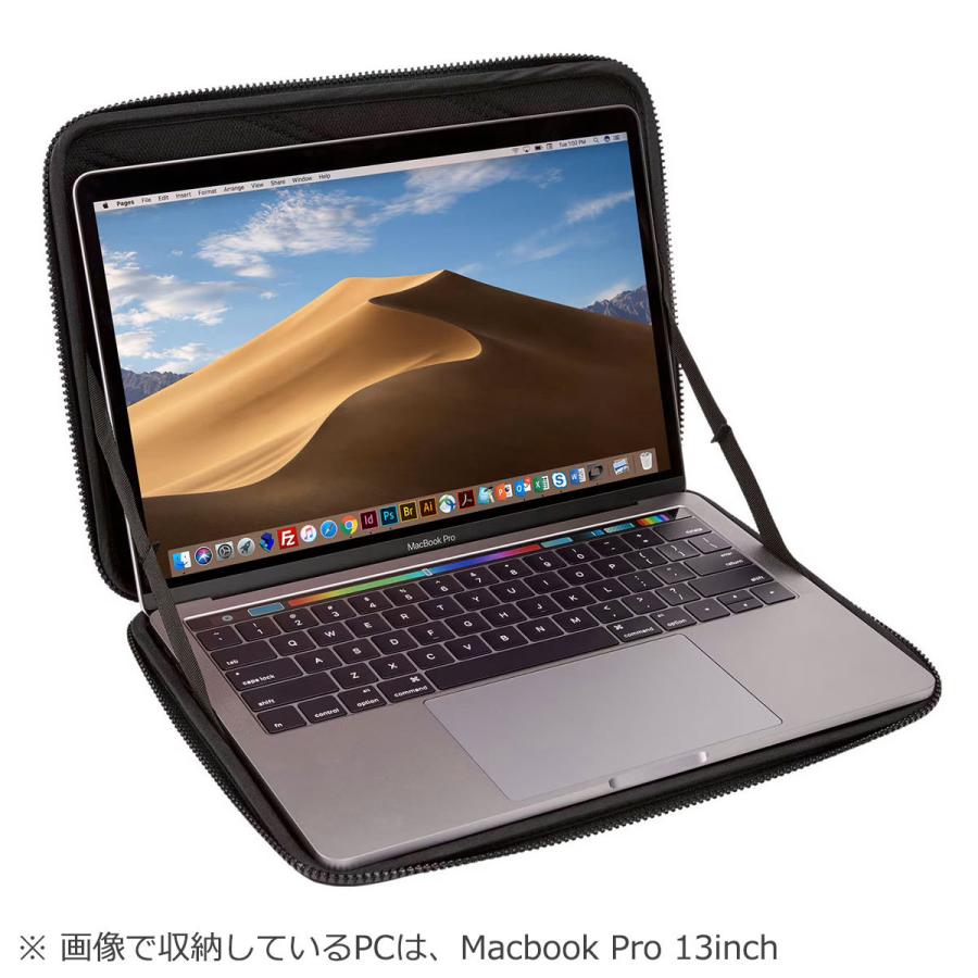 最大39%★5/1限定 正規品2年保証 スーリー PCケース THULE Thule Gauntlet スリーブMacBook 13インチ PC ケース スタンド ノートPC PCスタンド TGSE2355｜galleria-onlineshop｜13