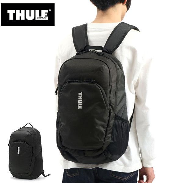 最大41%★4/29限定 正規品2年保証 スーリー リュック THULE Thule Achiever ノートパソコン用バッグパック リュックサック 22L メンズ レディース TCAM3216｜galleria-onlineshop