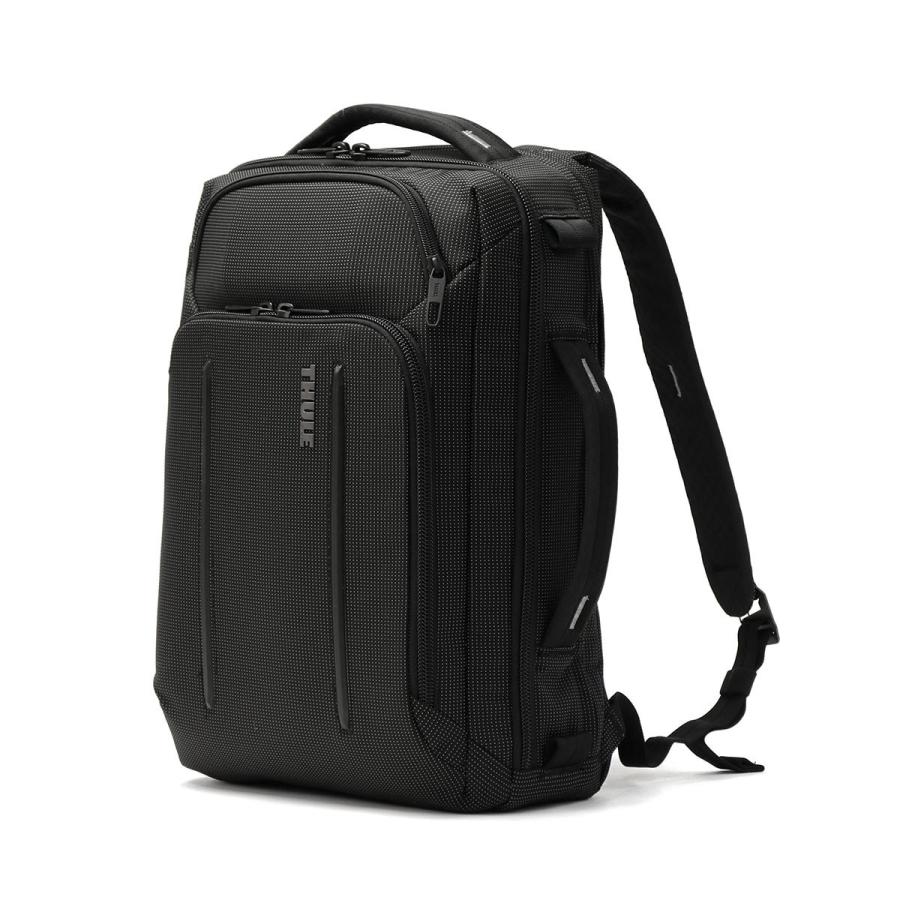 正規品2年保証 スーリー ビジネスバッグ THULE 3WAY ブリーフケース Thule Crossover 2 Convertible Laptop Bag 15.6" メンズ レディース C2CB-116｜galleria-onlineshop｜11