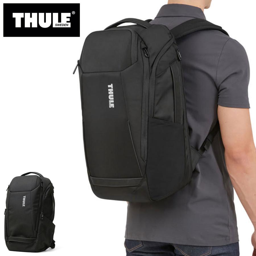 THULE（スーリー） 最大53%☆8/2迄 正規品2年保証 リュック メンズ