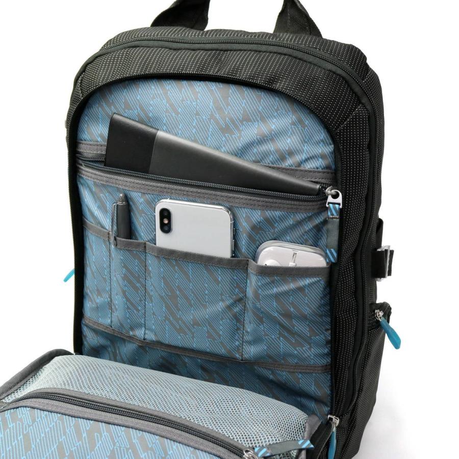 最大41%★4/29限定 正規品2年保証 スーリー リュック THULE バックパック Thule Crossover Backpack 21L B4 撥水 メンズ レディース TCBP-115｜galleria-onlineshop｜15