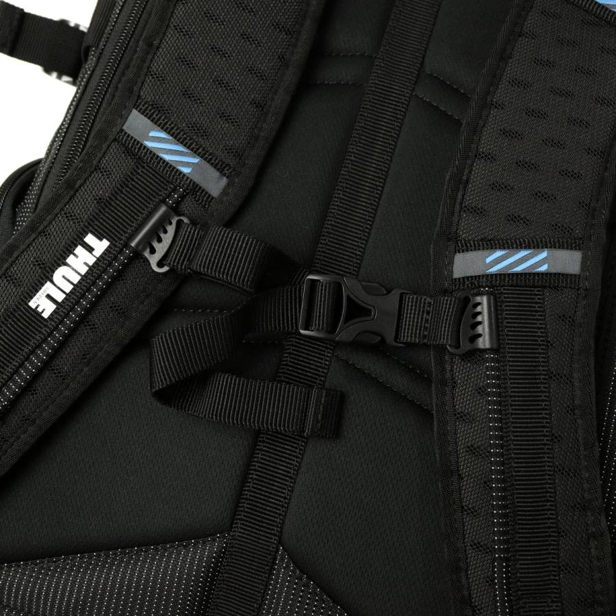 最大41%★4/29限定 正規品2年保証 スーリー リュック THULE バックパック Thule Crossover Backpack 21L B4 撥水 メンズ レディース TCBP-115｜galleria-onlineshop｜19