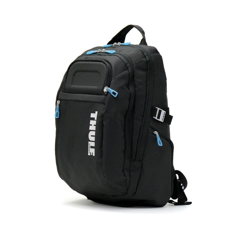 最大41%★4/29限定 正規品2年保証 スーリー リュック THULE バックパック Thule Crossover Backpack 21L B4 撥水 メンズ レディース TCBP-115｜galleria-onlineshop｜08