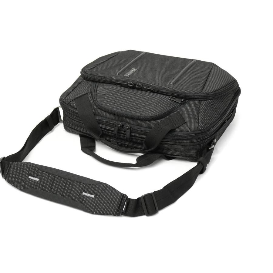 正規品2年保証 スーリー ビジネスバッグ THULE 2WAY Thule Crossover 2 Laptop Bag A4 B4 大きめ ビジネス 通勤 出張 ナイロン メンズ C2LB-116｜galleria-onlineshop｜19