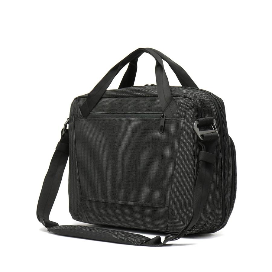 正規品2年保証 スーリー ビジネスバッグ THULE 2WAY Thule Crossover 2 Laptop Bag A4 B4 大きめ ビジネス 通勤 出張 ナイロン メンズ C2LB-116｜galleria-onlineshop｜07