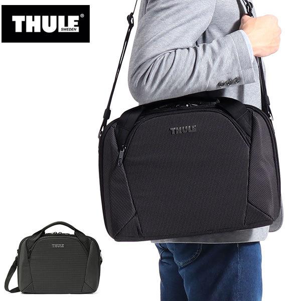 最大39%★5/1限定 正規品2年保証 スーリー バッグ ビジネスバッグ THULE 2WAY Thule Crossover 2 Laptop Bag A4 ビジネス 通勤 出張 メンズ C2LB-113｜galleria-onlineshop