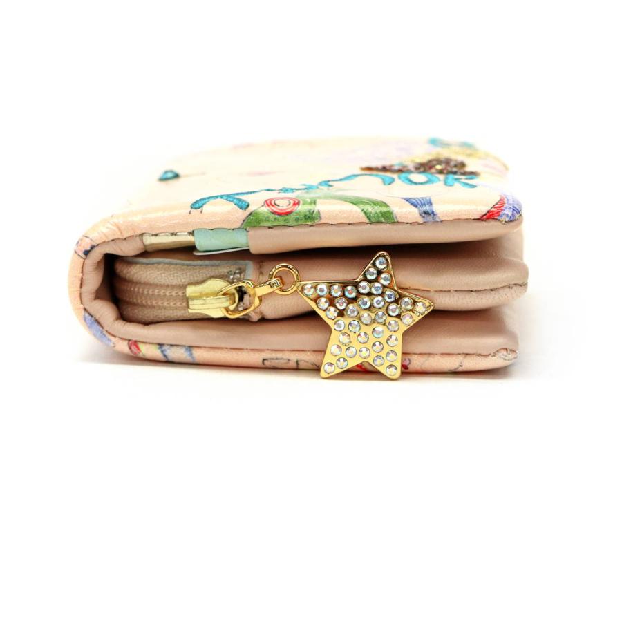 TSUMORI CHISATO 最大42%☆4/29限定 ツモリチサト 二つ折り財布 TSUMORI CHISATO 最大42%☆4/29限定 ツモリチサト 二つ折り財布