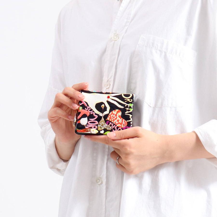 TSUMORI CHISATO 最大42%☆4/29限定 ツモリチサト 二つ折り財布 TSUMORI CHISATO 最大42%☆4/29限定 ツモリチサト 二つ折り財布