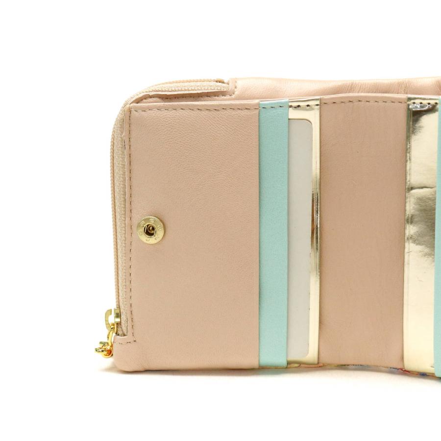 TSUMORI CHISATO 最大42%☆4/29限定 ツモリチサト 二つ折り財布 TSUMORI CHISATO 最大42%☆4/29限定 ツモリチサト 二つ折り財布