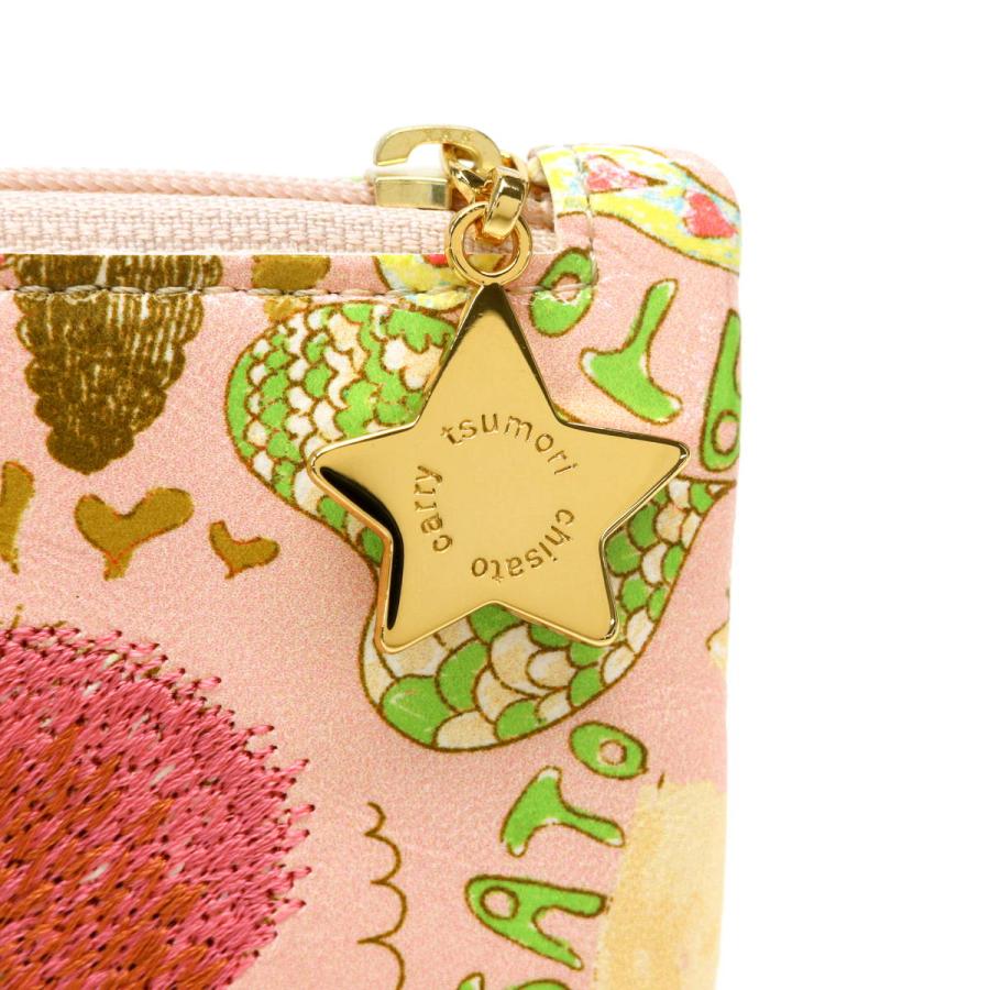 TSUMORI CHISATO 最大41%☆4/27限定 ツモリチサト 二つ折り財布 TSUMORI CHISATO 最大41%☆4/27限定 ツモリチサト 二つ折り財布