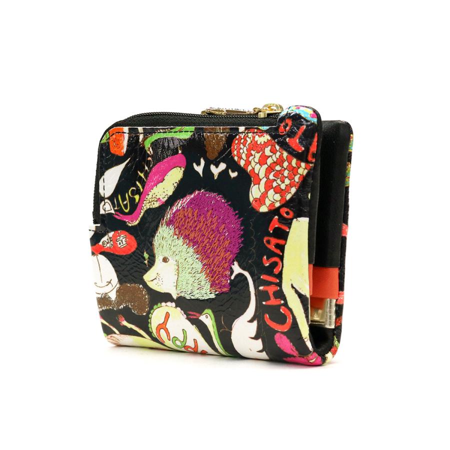 TSUMORI CHISATO 最大42%☆4/29限定 ツモリチサト 二つ折り財布 TSUMORI CHISATO 最大42%☆4/29限定 ツモリチサト 二つ折り財布