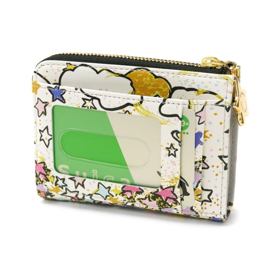 最大29%★5/23限定 ツモリチサト マルチケース tsumori chisato CARRY ギャラクシーパネル コインケース 財布 キーケース 本革 星 日本製 レディース 57735｜galleria-onlineshop｜09