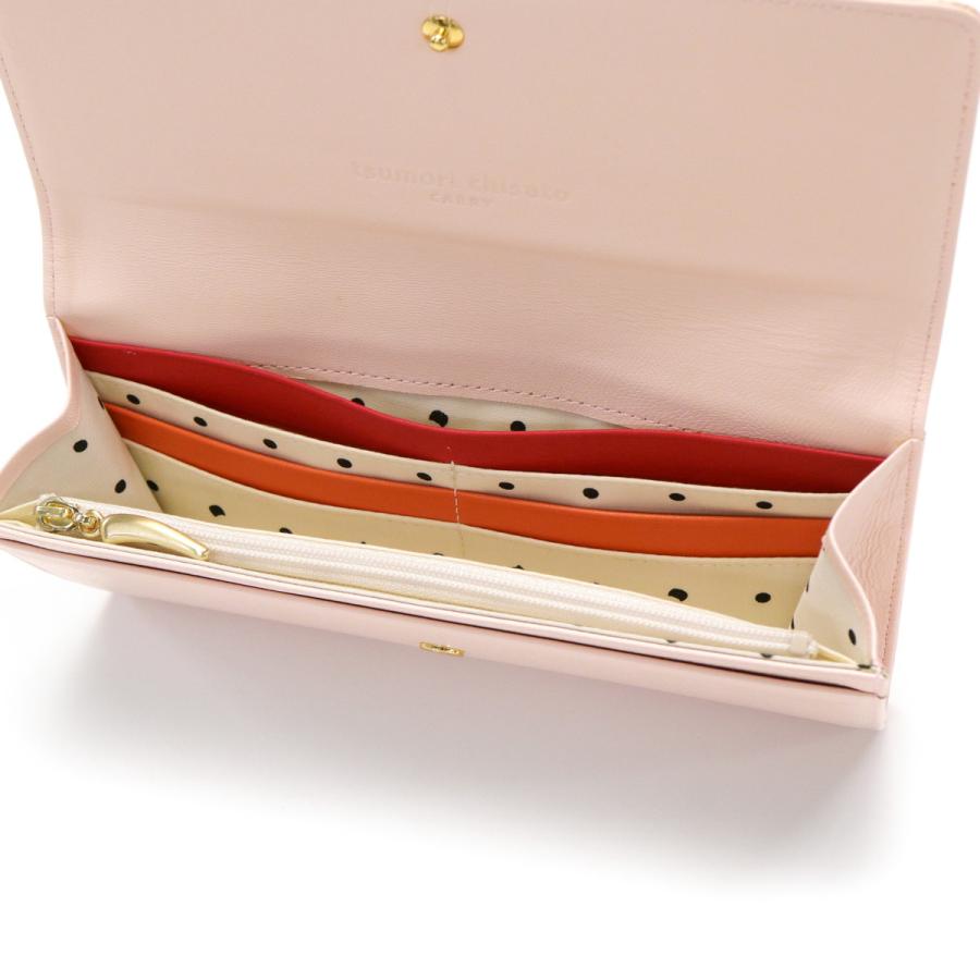 tsumori chisato CARRY 最大30%☆5/1限定 ツモリチサト 長財布 tsumori chisato CARRY 最大30%☆5/1限定 ツモリチサト 長財布