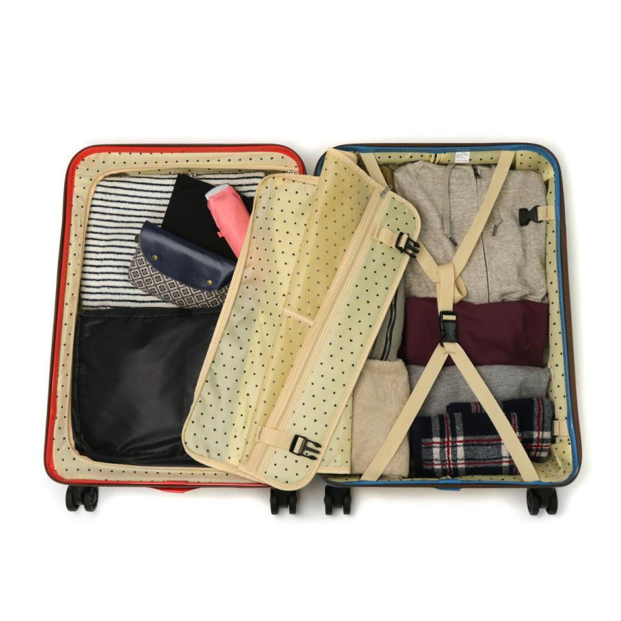 tsumori chisato CARRY 特典付 ツモリチサト スーツケース M tsumori chisato CARRY 特典付 ツモリチサト スーツケース M