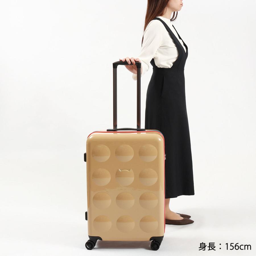 tsumori chisato CARRY 特典付 ツモリチサト スーツケース M tsumori chisato CARRY 特典付 ツモリチサト スーツケース M