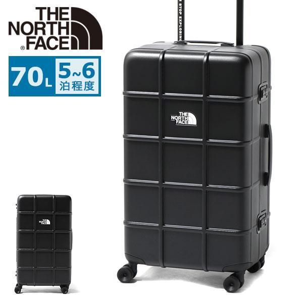 THE NORTH FACE（ザ ノースフェイス） 日本正規品 スーツケース