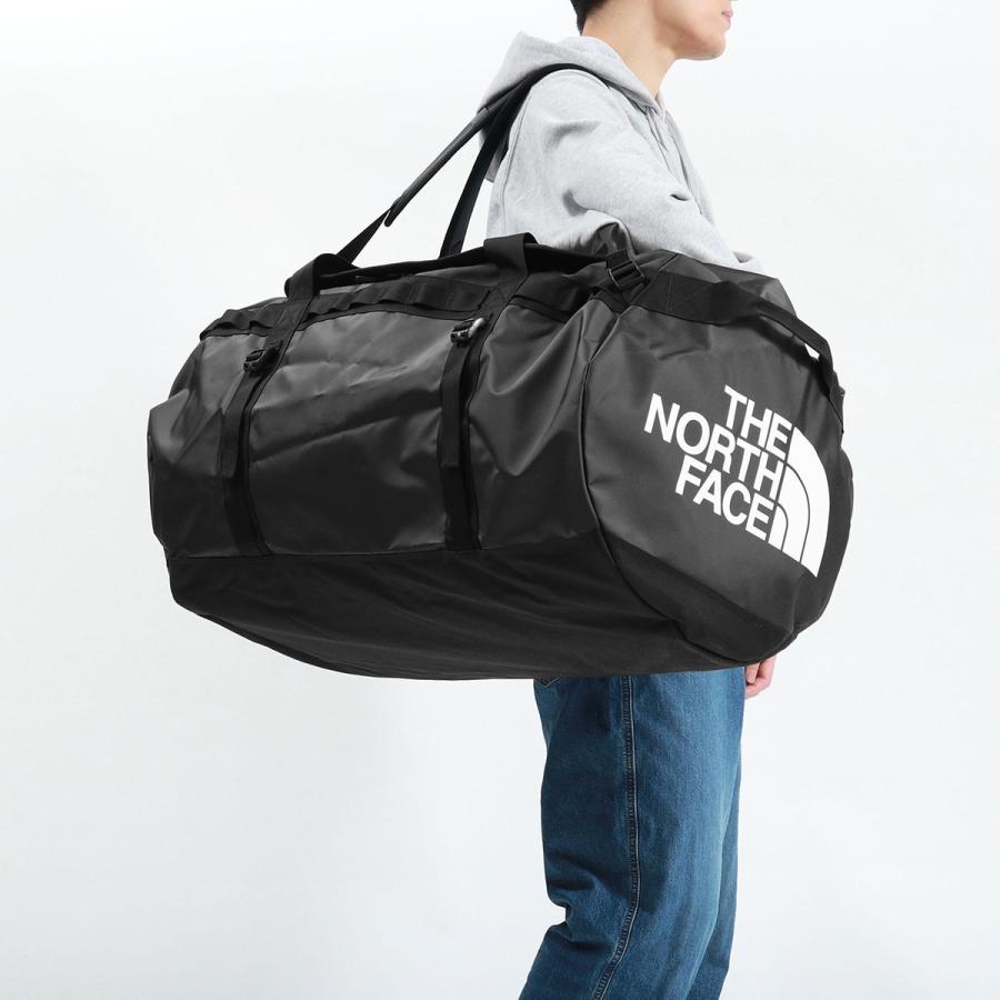 最大36%★10/27限定 日本正規品 ザ・ノース・フェイス ボストンバッグ THE NORTH FACE BCダッフルXL 2WAY リュック  大容量 132L 折りたたみ メンズ NM82169