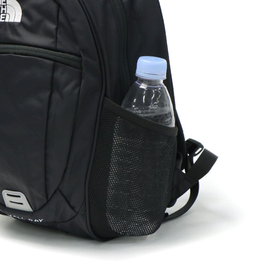 セール10%OFF 日本正規品 ザ・ノース・フェイス リュック キッズ 男の子 女の子 15L 子供 THE NORTH FACE K Small Day スモールデイ NMJ72360｜galleria-onlineshop｜16