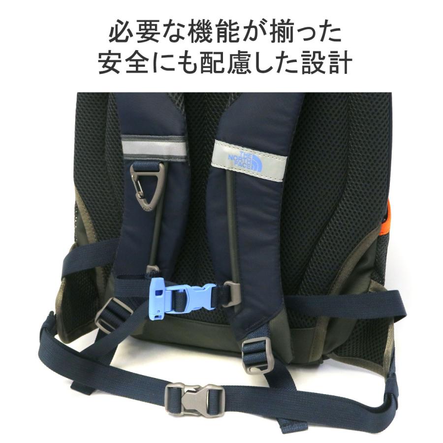 セール10%OFF 日本正規品 ザ・ノース・フェイス リュック キッズ 男の子 女の子 15L 子供 THE NORTH FACE K Small Day スモールデイ NMJ72360｜galleria-onlineshop｜10