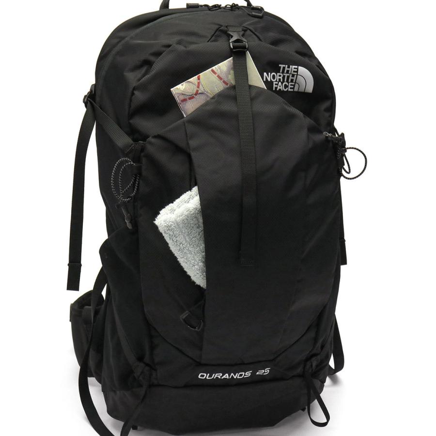 最大40%★5/15限定 日本正規品 ザ・ノース・フェイス リュック THE NORTH FACE ウラノス25 リュックサック 26L アウトドア メンズ レディース NM62102｜galleria-onlineshop｜10