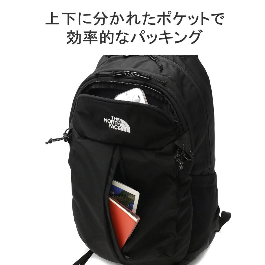 日本正規品 ザ・ノース・フェイス リュック THE NORTH FACE ボストーク Vostok リュックサック バックパック 30L B4 A4 メンズ レディース NM72253｜galleria-onlineshop｜08