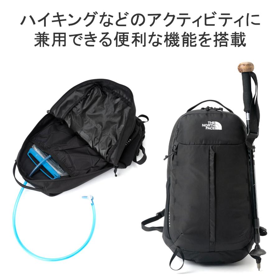 日本正規品 ザ・ノース・フェイス リュック THE NORTH FACE ボストーク Vostok リュックサック バックパック 30L B4 A4 メンズ レディース NM72253｜galleria-onlineshop｜11