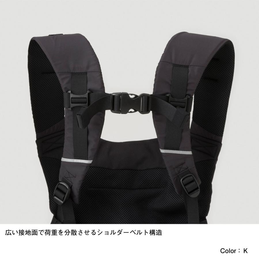 日本正規品 ザ・ノース・フェイス 抱っこ紐 THE NORTH FACE ベビー