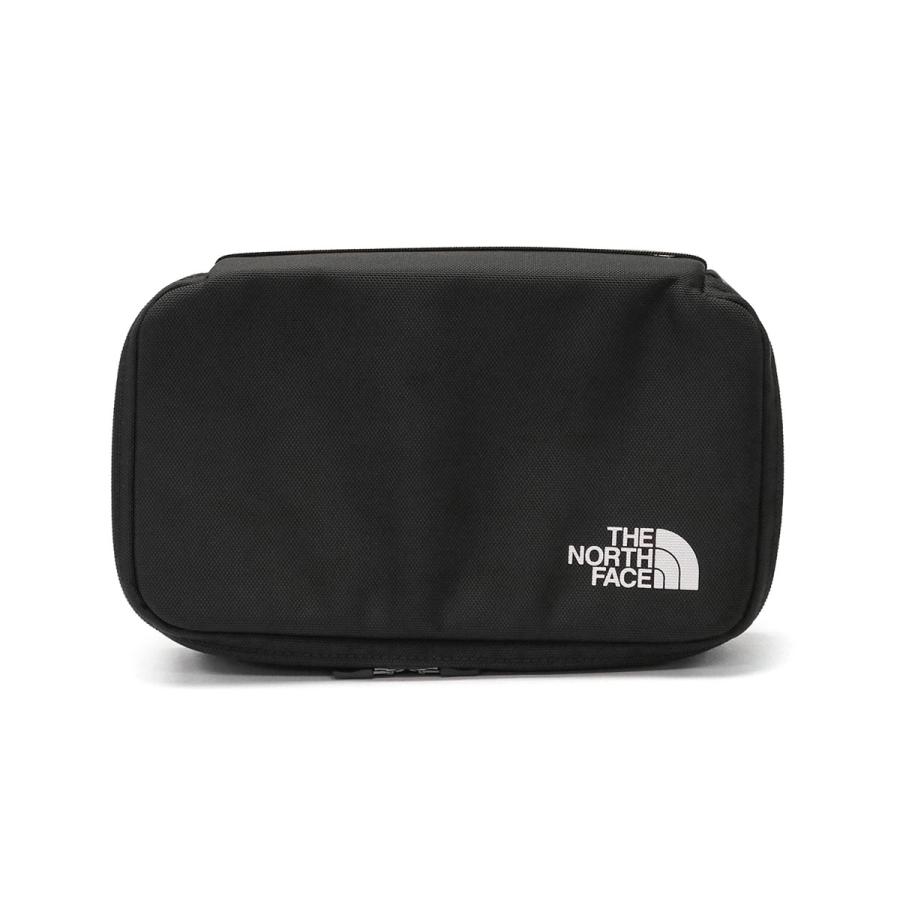 日本正規品 ザ・ノース・フェイス ポーチ THE NORTH FACE Shuttle Canister L シャトルキャニスターL ポーチ 小物入れ ハード NM82335｜galleria-onlineshop｜05